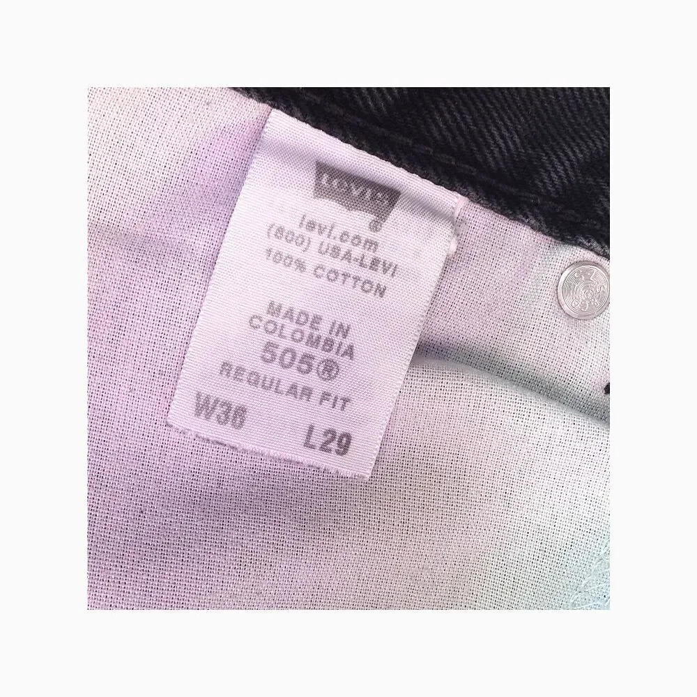 Levis levi 505